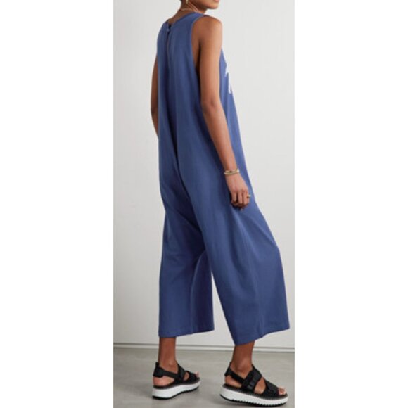 FARM Rio Blue Nature Jumpsuit - Picture 6 of 8